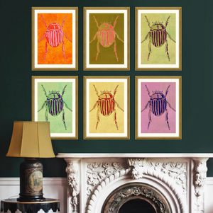 Bugs: Chairish Exclusive Print Collection!