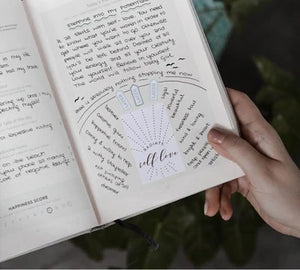 How to Start a Self-Care Journaling Practice