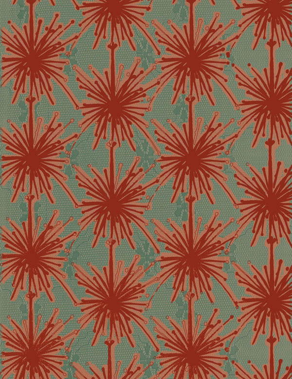 Flower Power – Coral