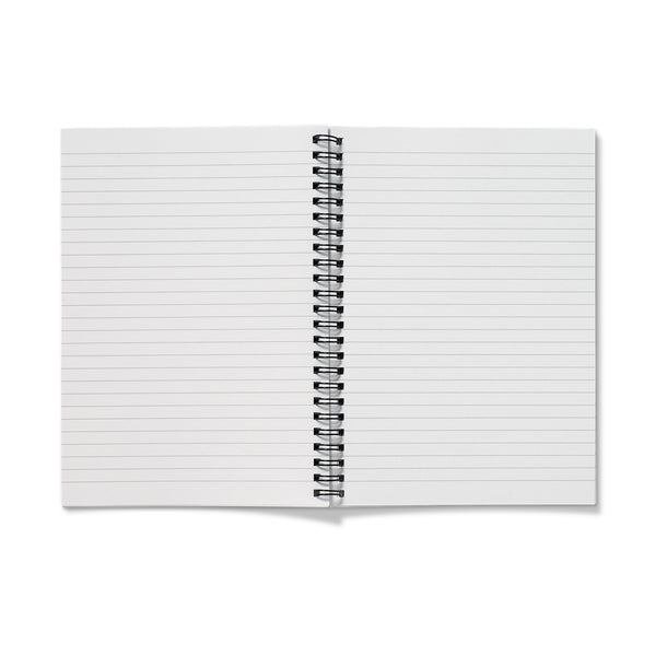 Petal Pusher Notebook