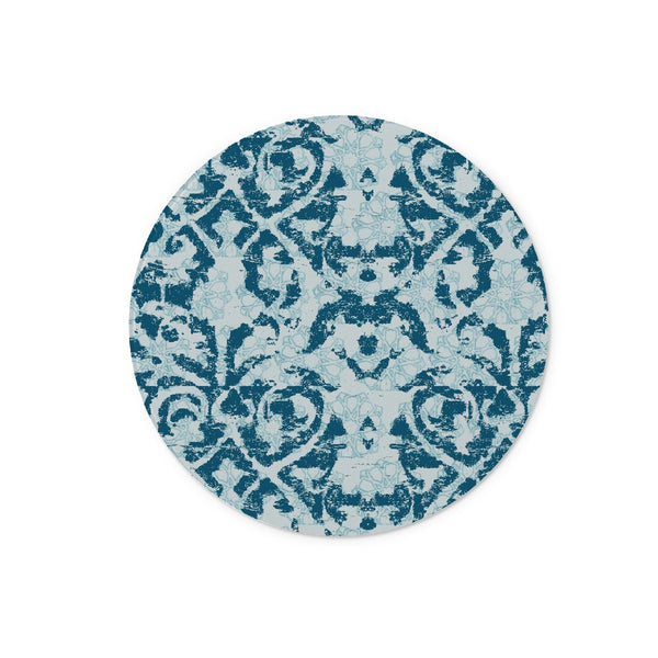 Damask and Receive Glass Chopping Board
