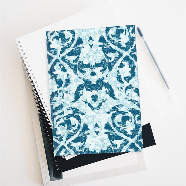 Damask and Receive Journal
