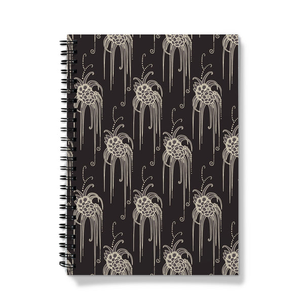 Bouquet All Day  Notebook