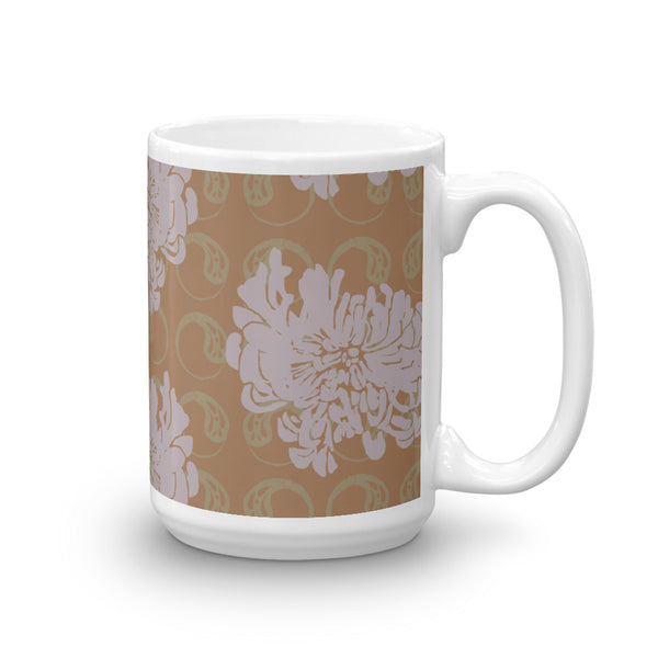 Petal Pusher Coffee Mug