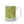 Load image into Gallery viewer, Flower Power Coffee Mug – Chartreuse
